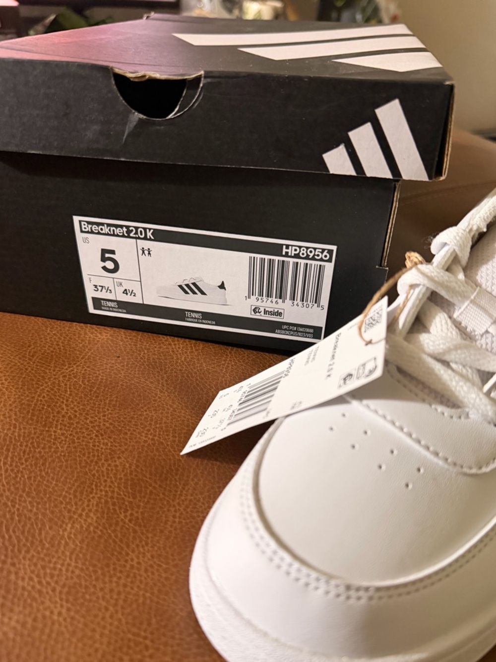 adidas Kids Breaknet 2.0